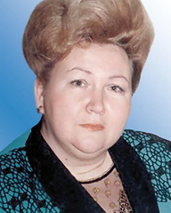 Жаворонкова Людмила Николаевна