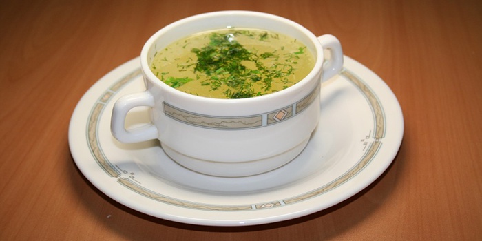 Диетический суп