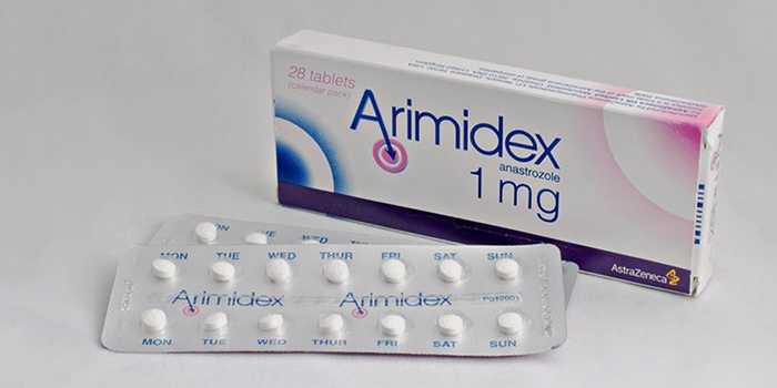 Аримидекс ингибитор ароматазы