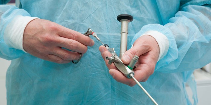 Аппарат для проведения цистоскопии
