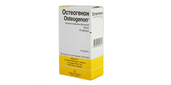 Препараты от остеопороза у женщин