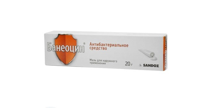 Препарат Банеоцин
