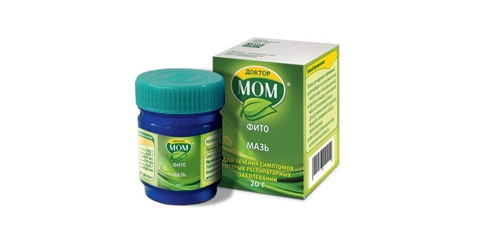 Гомеопатическое средство Доктор Мом