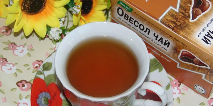 Чай Овесол
