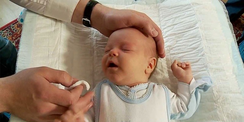 Физиотерапия при дакриоцистите у новорожденных