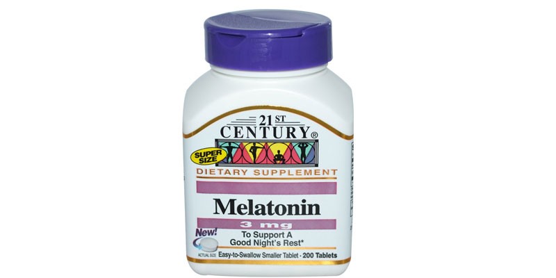 Таблетки Мелатонин