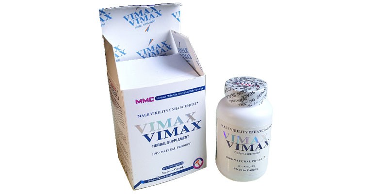 Витамины Вимакс