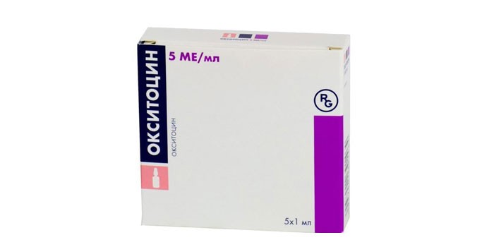 Препарат Окситоцин