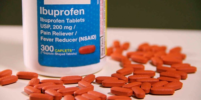 Лекарство Ибупрофен