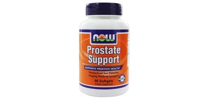 Now Foods Prostate Support