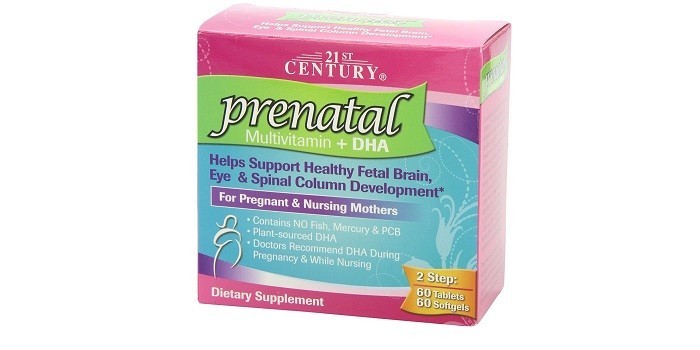 21st century prenatal