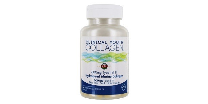 KAL, Clinical youth collagen