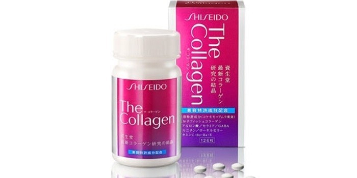 Shiseido Collagen
