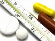 5 простых жаропонижающих препаратов для домашней аптечки детям и взрослым с ценами