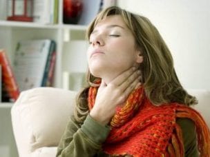 8 причин боли в горле у детей и взрослых