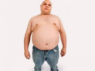 Абдоминальное ожирение у мужчин - причины, стадии, особенности лечения