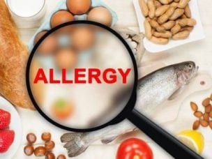 Аллергенные продукты для детей и взрослых - меню ограниченного питания