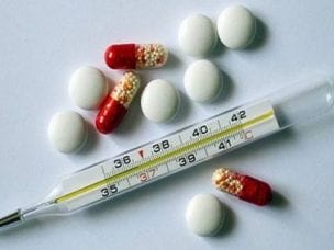 Антибиотики при гриппе для взрослых и детей - список препаратов