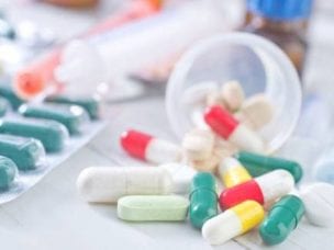 Антибиотики при пневмонии у взрослых - схемы назначения препаратов при различных формах заболевания