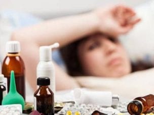 Антибиотики при простуде для детей и взрослых - список препаратов