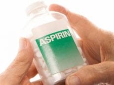 Аспирин при подагре — препарата разжижает кровь и обезболивает, но имеет побочные реакции