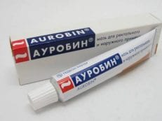 Ауробин – инструкция по применению и механизм действия, противопоказания, побочные эффекты и аналоги