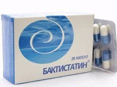 Бактистатин – инструкция по применению и механизм действия, дозировка, противопоказания и аналоги