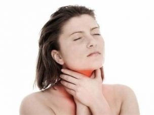 Боль в горле при глотании - причины возникновения и диагностика