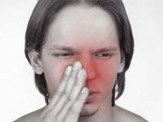 Болячки в носу — причины и лечение при появлении