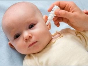 Чем лечить отит у ребенка при симптомах воспаления уха
