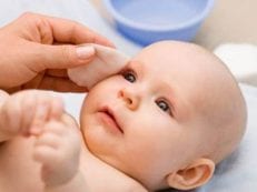 Дакриоцистит у новорожденных – лечение слезного канала
