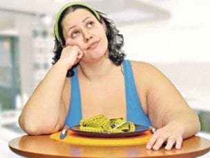 Диета при ожирении 3 степени: лечебное меню и продукты