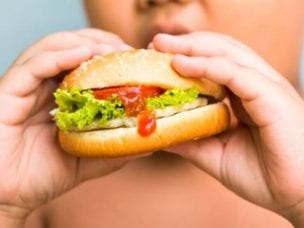 Диета при ожирении у детей - правила питания, примерное меню на неделю