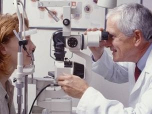 Эндокринная офтальмопатия – лечение при симптомах
