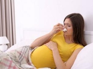 Гайморит при беременности - симптомы, лечение и последствия