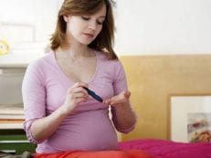 Гестационный сахарный диабет при беременности — как устранить с помощью диеты и физиотерапии
