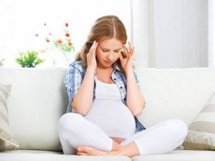 Как избавиться от головной боли при беременности в 1, 2 и 3 триместрах