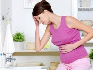 Головокружение при беременности - причины и первые признаки, лечение