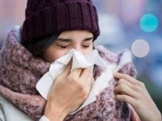 Холодовой ринит: как проявляется, причины заболевания слизистой носа