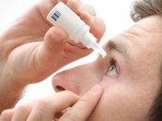 Капли от жжения в глазах — противовоспалительные, антибактериальные и противовирусные