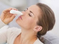 Капли в нос от аллергии — обзор гормональных и негормональных антигистаминных средств