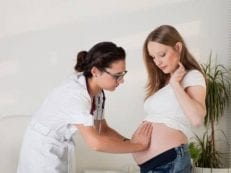 Киста яичника во время беременности — виды новообразований и последствия