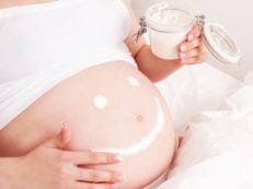 Крем от растяжек при беременности — эффективные и безопасные средства для профилактики и лечения