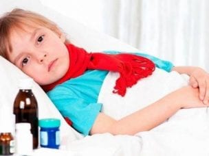 Лечение аденовирусной инфекции у детей медикаментами и народными средствами