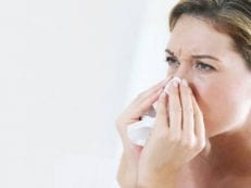Аллергический ринит – симптомы и лечение насморка