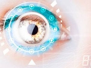 Лечение дистрофии сетчатки глаза лазером - показания, подготовка и ход процедуры