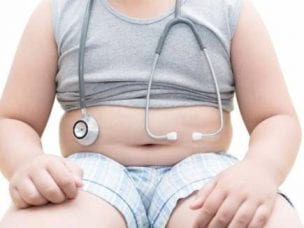 Лечение ожирения у детей - физиотерапевтические процедуры, диета