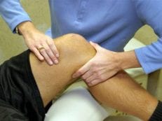 Массаж при артрозе коленного сустава — гонартрозе