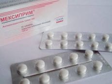 Мексиприм — инструкция в таблетках и ампулах, суточная дозировка, механизм действия и противопоказания