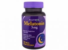 Мелатонин – инструкция по применению таблеток, дозировка, противопоказания и отзывы
